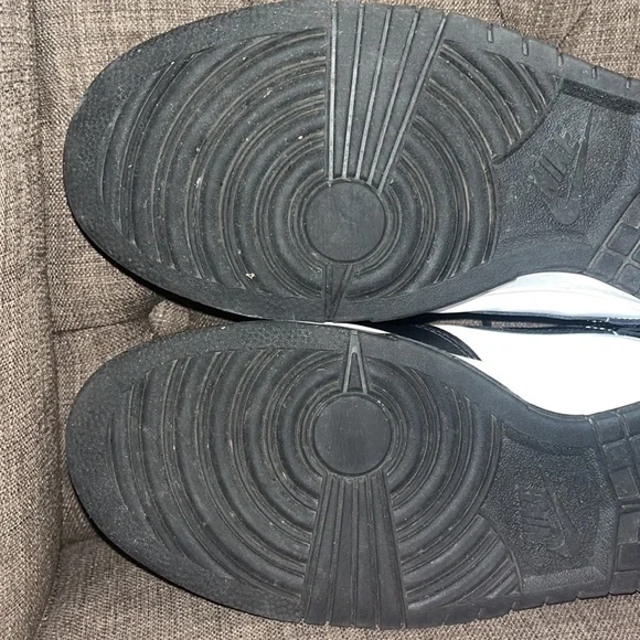 Nike Dunk Panda Sneakers men's 13 - Picture 9 of 10